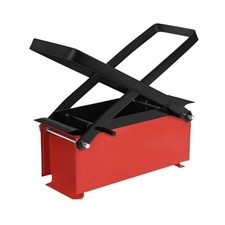 Small Waste Paper Compactor