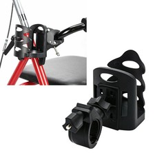 Bicycle Water Bottle Holder Mount Handlebar Rack Bike Cycling Drink Cup Cage ATV