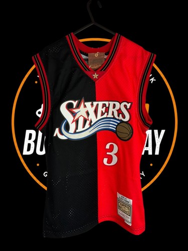 Allen iverson 2000 - 2000-01, mitchell