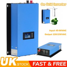 2000W Wind Turbine Wind