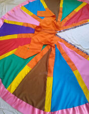  Chip multicoloured beauty/ Amazing Joseph musical pantomime dreamcoat costume