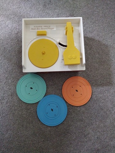 Fisher price toys classic - price,