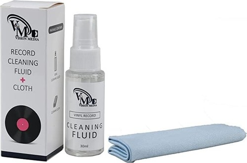 Vinyl record cleaner - vinyl,