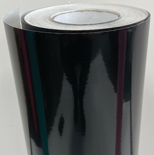 Gloss vinyl sticky back - gloss,