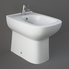 RAK Origin Back to Wall Bidet