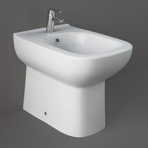 Rak origin back - wall, bidet