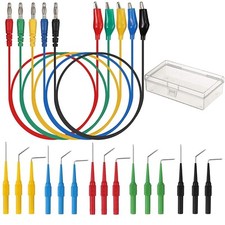 20pcs Test Leads Back Probe