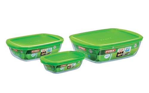 Pyrex cook store rectangular - cook,