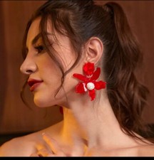 Zara Scarlet RED Spanish