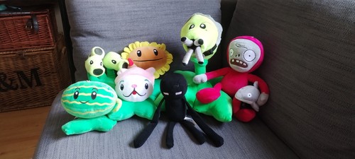 Bundle plants zombies - plants,