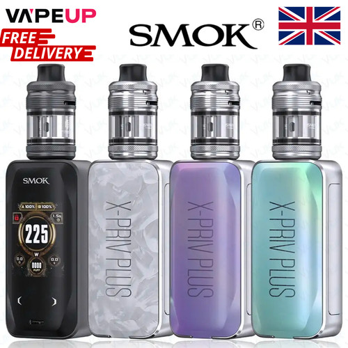 Smok priv plus vape kit - smok, x-priv