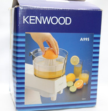 KENWOOD A995  Chef / Major Juicer attachment  New in box