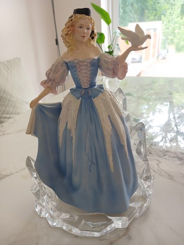 Franklin mint faberge princess - faberge,