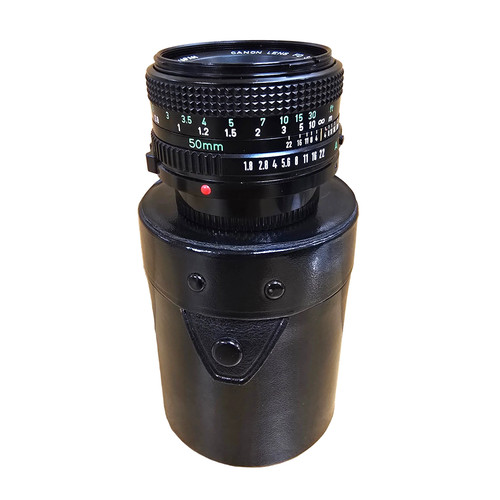 Canon 50mm breech lock - 50mm,