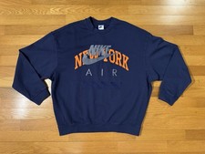 New M Nike Air New York Knicks