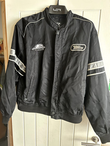 Genuine harley davidson - genuine,