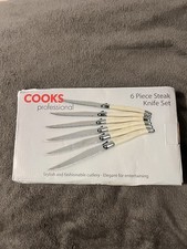 Cooks Professional 6 Piece