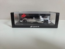 Spark 1/43 Deltawing - Chrome, Japan Hobby Show 2013 - SP036