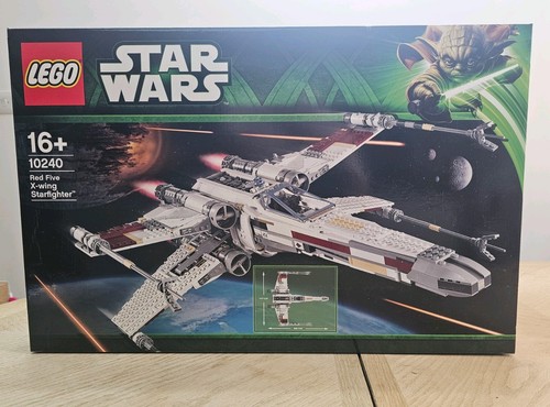 10240 lego star wars - wars, red