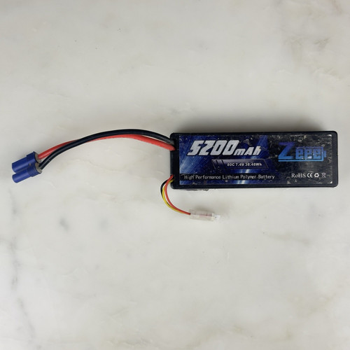 Zeee lipo battery pack - zeee,