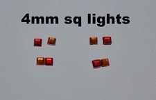 4MM TRAILER LIGHTS (4 RED & 4