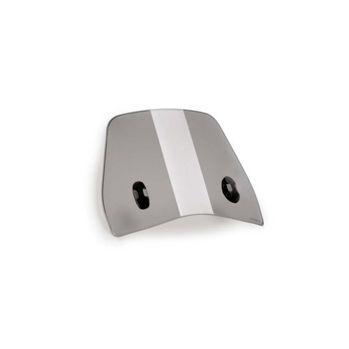 Puig clear smoke windshield - smoke,