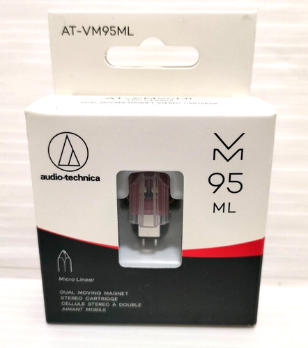 Audio technica type - type, stereo