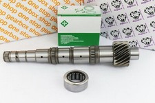 VAUXHALL, OPEL ASTRA J F17 GEARBOX W394 PINION SHAFT 18 TEETH WITH 27MM BEARING