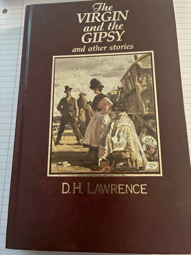 The virgin and - and, gypsy