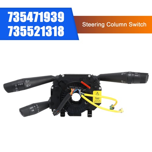 Steering column switch - column,