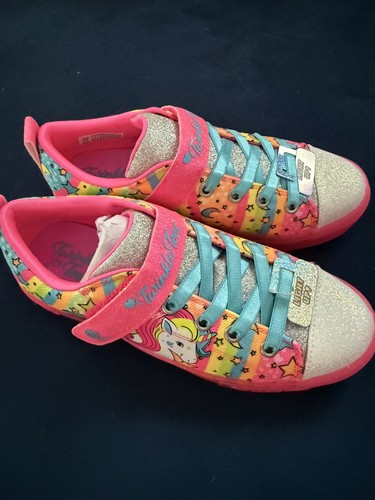 Skechers twinkle toes - toes, light