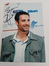 RAOUL BOVA AUTOGRAFO ORIGINALE STUPENDA FOTO 10x15cm SIGNED ATTORE TV RAUL
