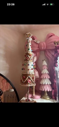 68cm candy cane sweet - xl,