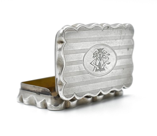 Antique solid silver - antique,