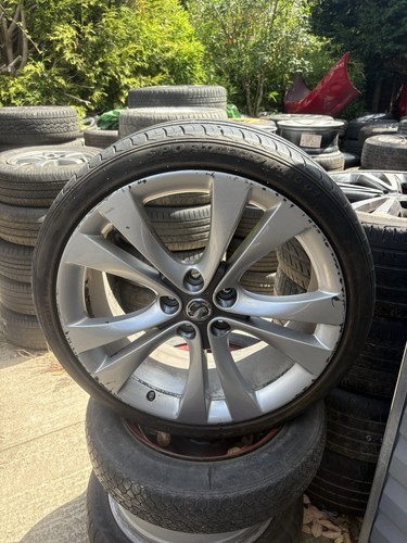 Vauxhall insignia alloy - vauxhall, 20”