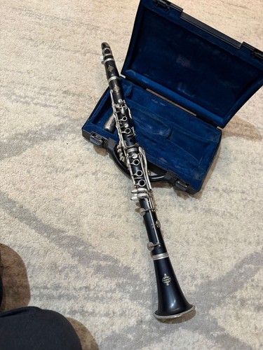 Buffet b12 clarinet - buffet,