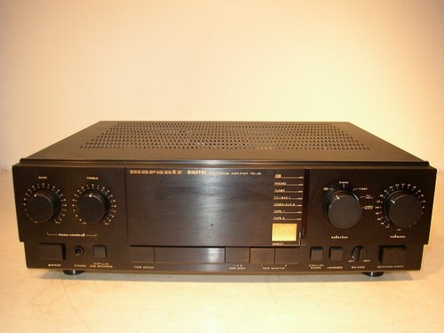 Marantz integrated - marantz, pm-45