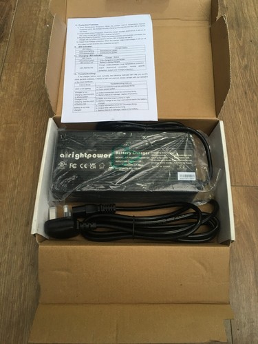 24v 12amp heavy duty mobility - 24v,