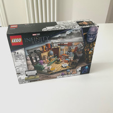 Lego Marvel Bro Thor's New
