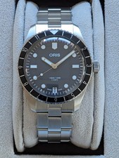 Oris Divers 65 12H Calibre