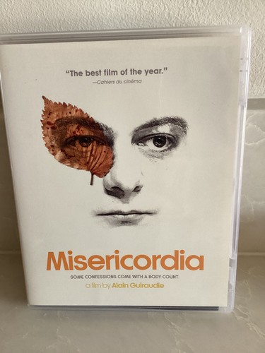 Misericordia blu ray criterion - ray,