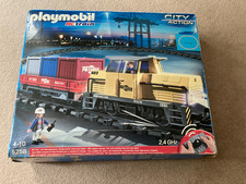 Playmobil RC Train Set 5258