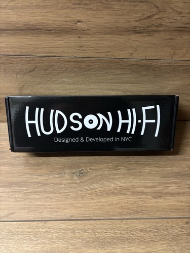 Hudson vinyl record - hi-fi,