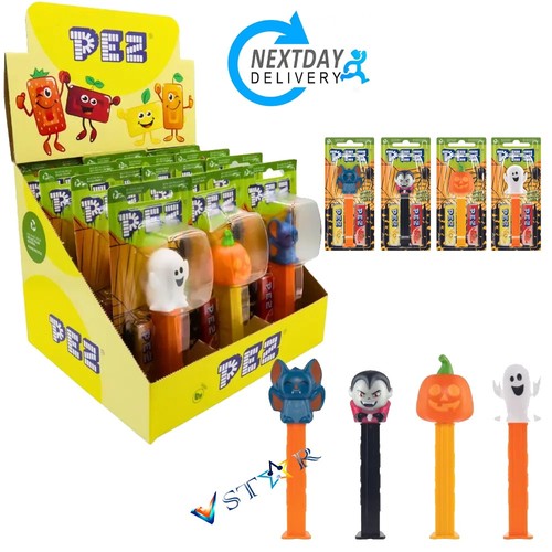 Pez halloween impulse - 1+2,