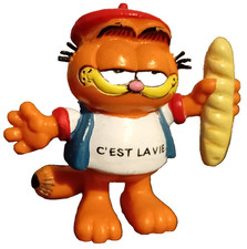 Garfield - 2.5" PVC figure -