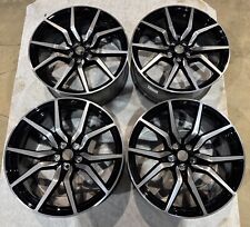 Set of 4 Genuine Jaguar F-Type