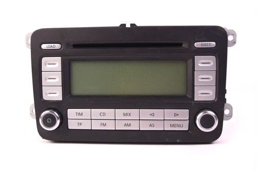 Car stereo changer rcd - vw,