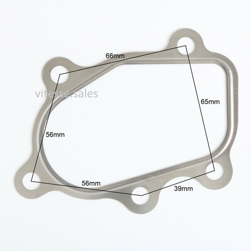 Turbo gasket garrett t25 - turbo,