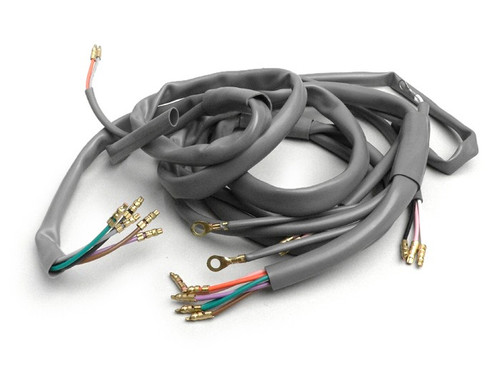Lambretta j100 j125 wiring - j125,