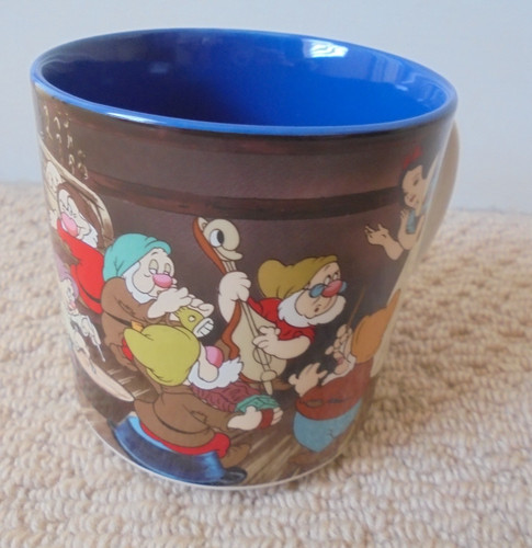 Vintage disney classic mug - vintage,